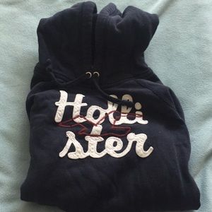 Hollister Women's Sweatshirt Large